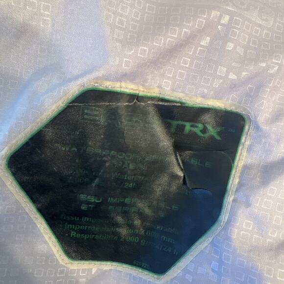 Columbia Convert Snowboard Jacket Women's Small BlackFull Zip Hooded - Picture 4 of 7